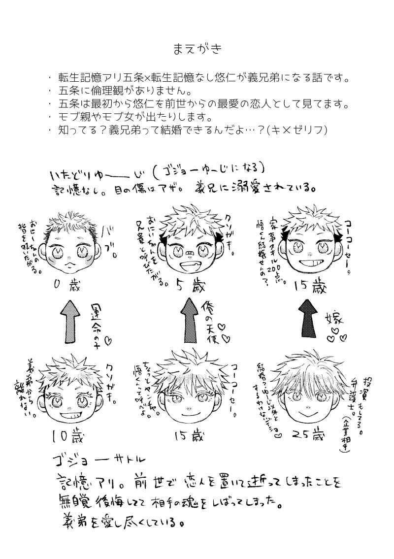 arimkn's tweet photo. 6/30JB新刊サンプル① https://t.co/ZRHPnHXBbC