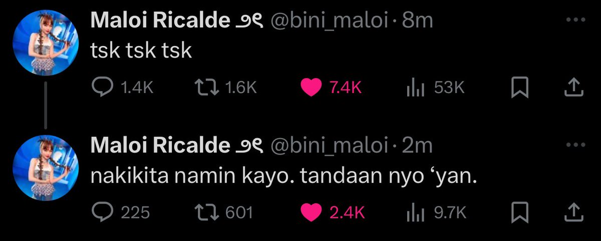 TO THOSE POSERS OUT THERE!! MAKINIG NAMAN KASI KAYO!! 🤬 and to those that planned this out, karma is gonna get you!! 🤬