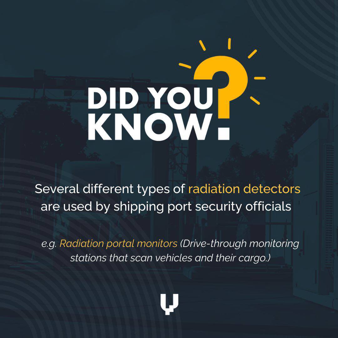 UClearNuklearMy's tweet image. Just like X-rays, nuclear technology also helps to ease inspection process!

Dah Faham Tentang Nuklear ke Tak?

#NextGenNuclear 
#AreUCLEAR 
#nuklearuntukrakyat 
#nuklearmalaysia 
#teknologinuklear 
#merakyatkansains