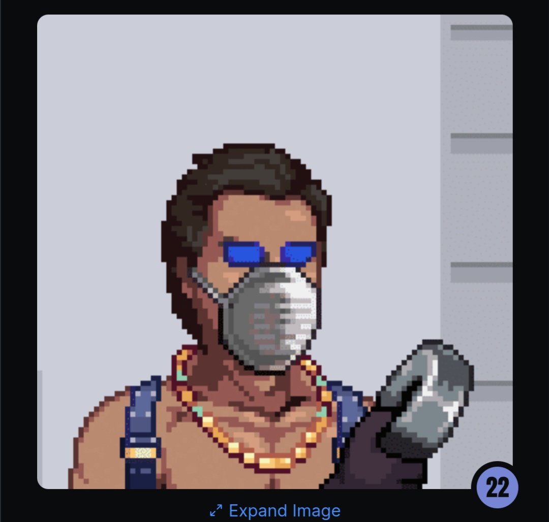 It's Friday, I had a dinner at Dorisa 

Two Legendary Patrick Bateman.

🍱🍣🍤🦞

<a href="/DORSIA_SOL/">DORSIA</a> #slp404 $Dorsia <a href="/hybriddottech/">Hybrid Tech</a> <a href="/EMSAM_FTX2/">EMSAM</a>