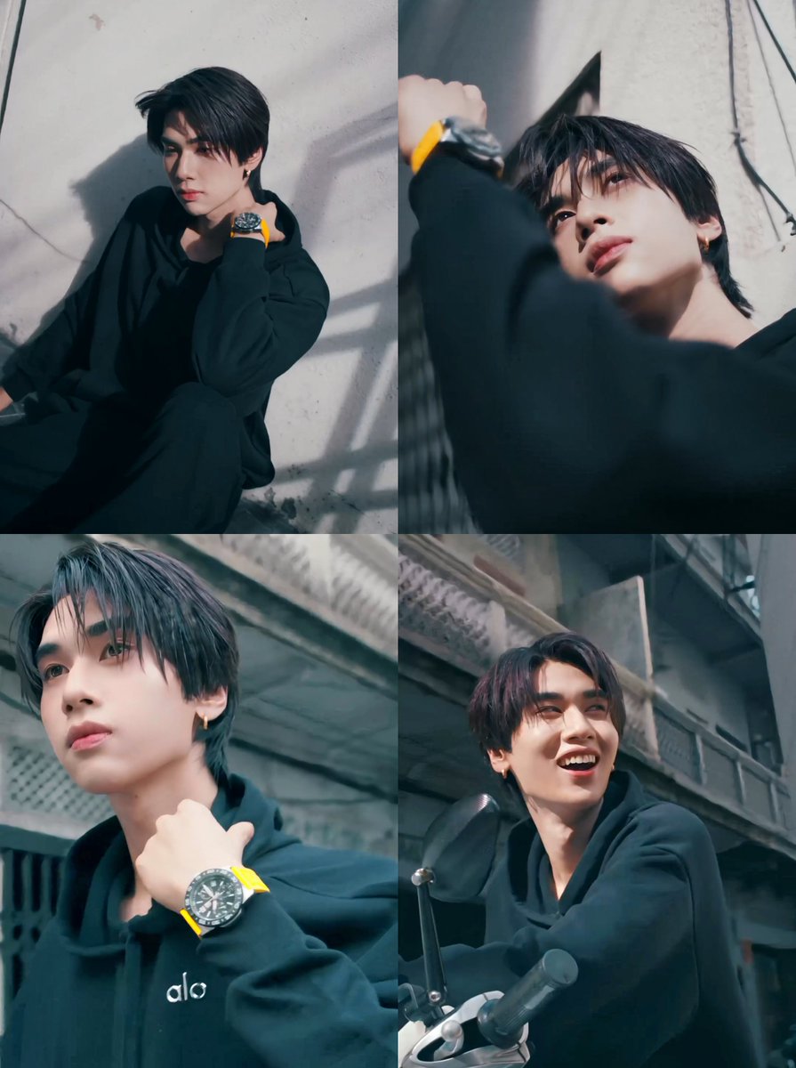 na_behindyou's tweet photo. 멋있어✨️✨️ 

IG: lifestyleasiathailand(Dunk cut)

#LuminoxThailand
#LSAhitthecity #HitTheCity
#Luminox #LSA
#EverySecondCounts #AlwaysVisible
#LifestyleAsiaThailand 
@dunknatachai #dunknatachai https://t.co/ovgoGmVBCA