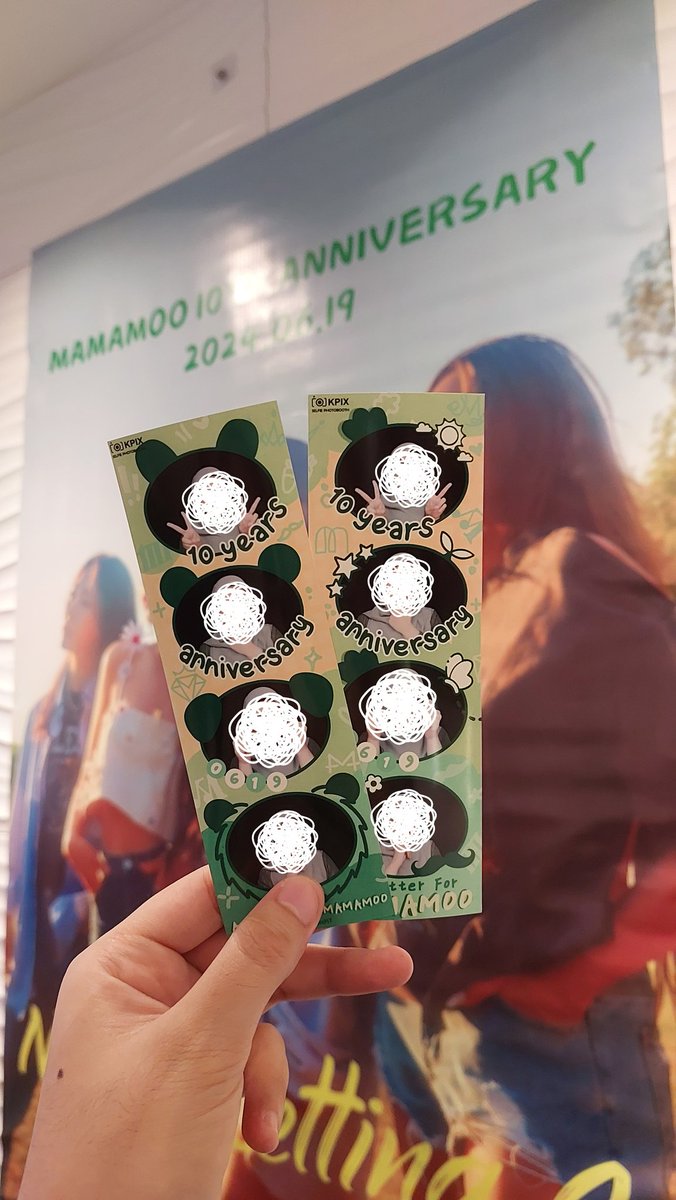 Hello Msian Moos~ Our frame is now available in every kpix venues! Do visit the nearest kpix venue &amp; capture your moments with your moo friends ~ oso dont forget to hashtag! 🫰🏻🫰🏻

#ALetterForMamamoo
#Mamamoo10thAnniversary
#NeverLettingGo