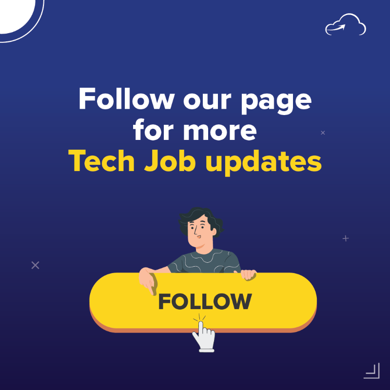 cloudthat's tweet photo. Don't miss your chance to join industry leaders and advance your career!
Want the resources to prepare for the interview? DM us today.
@awscloud @Accenture
#TechJobs #CloudCareer #CloudDeveloper #CloudSpecialist #AWS #Azure #GCP #BigData