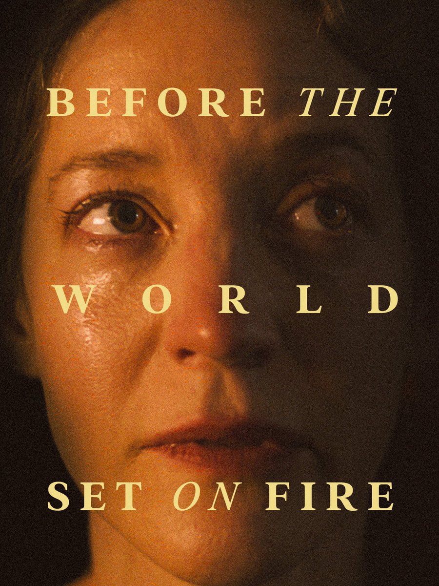 TheRealSauce100's tweet photo. #NowWatching
Before The World Set On Fire.
Starring- #BrookBloom #DavidCall #JoeAdler
#Horrorcommunity
#Horrorfam https://t.co/MNoQ0FgGM7