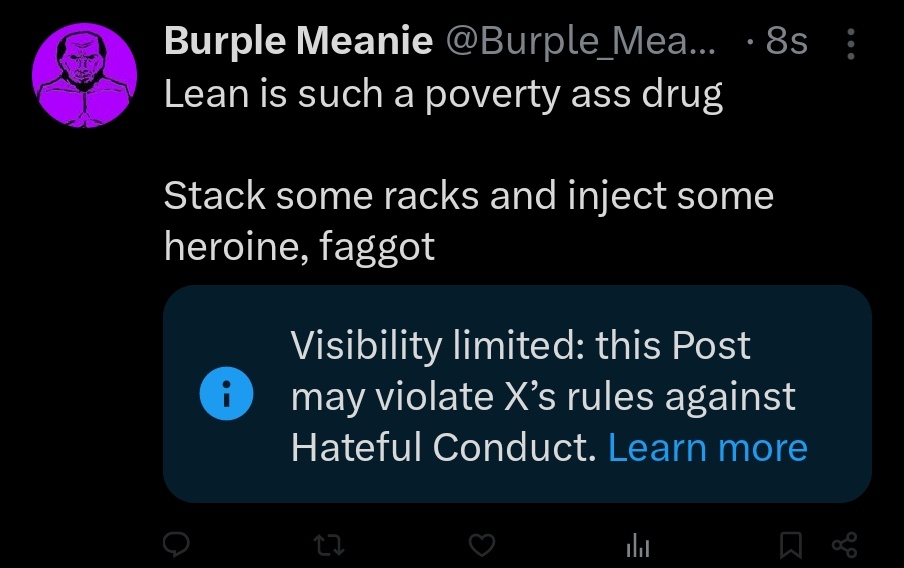 Twitter won't let me cook