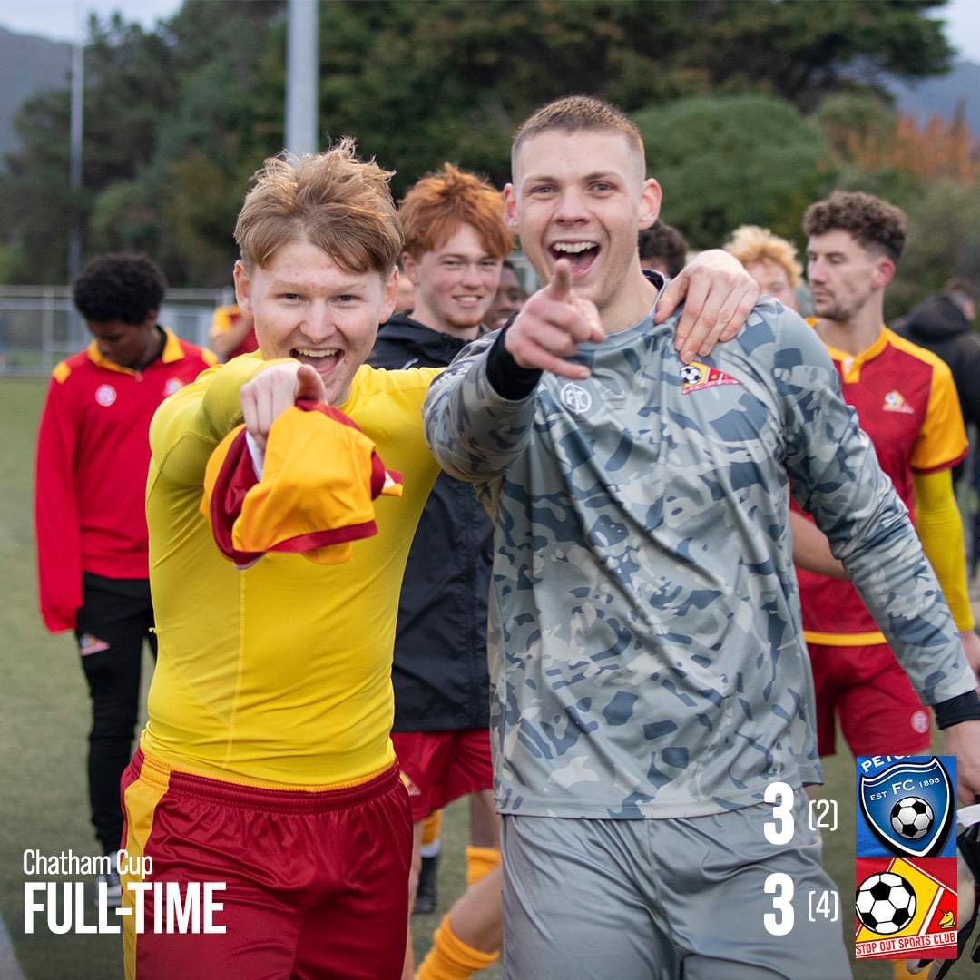 FT | #ChathamCup