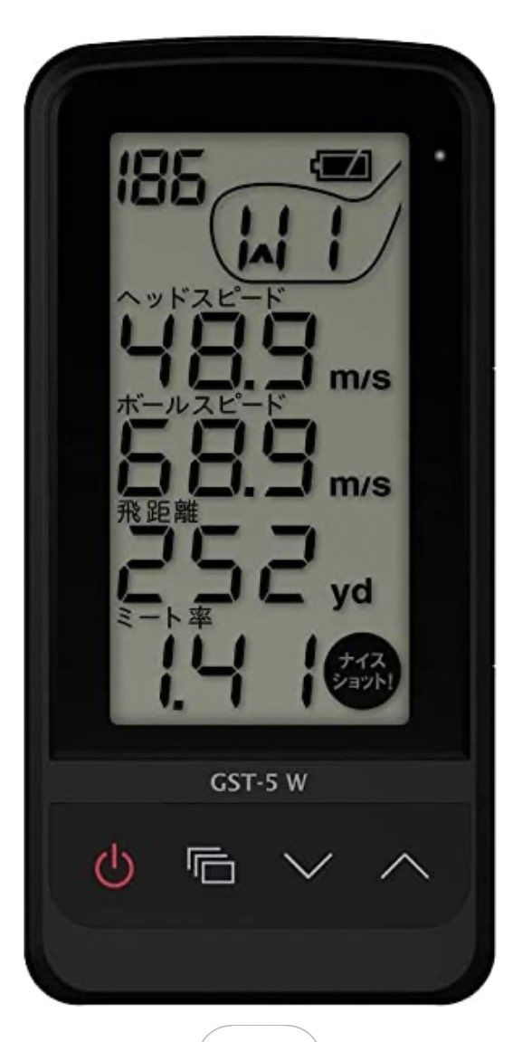 GolfTenfactory's tweet photo. 意外と正確です

ユピテル ATLAS GST-5W

以前通っていた⛳️練習場での試打会で簡易トラックマン使ってたことあったんですが、同時にこれを使って誤差を調べようとしたことがありました

誤差の傾向が分かれば補正すれば良いと思ったからです

しかしながら計測値は簡易トラックマンとほぼ同じでした https://t.co/EUEo8dm0yP