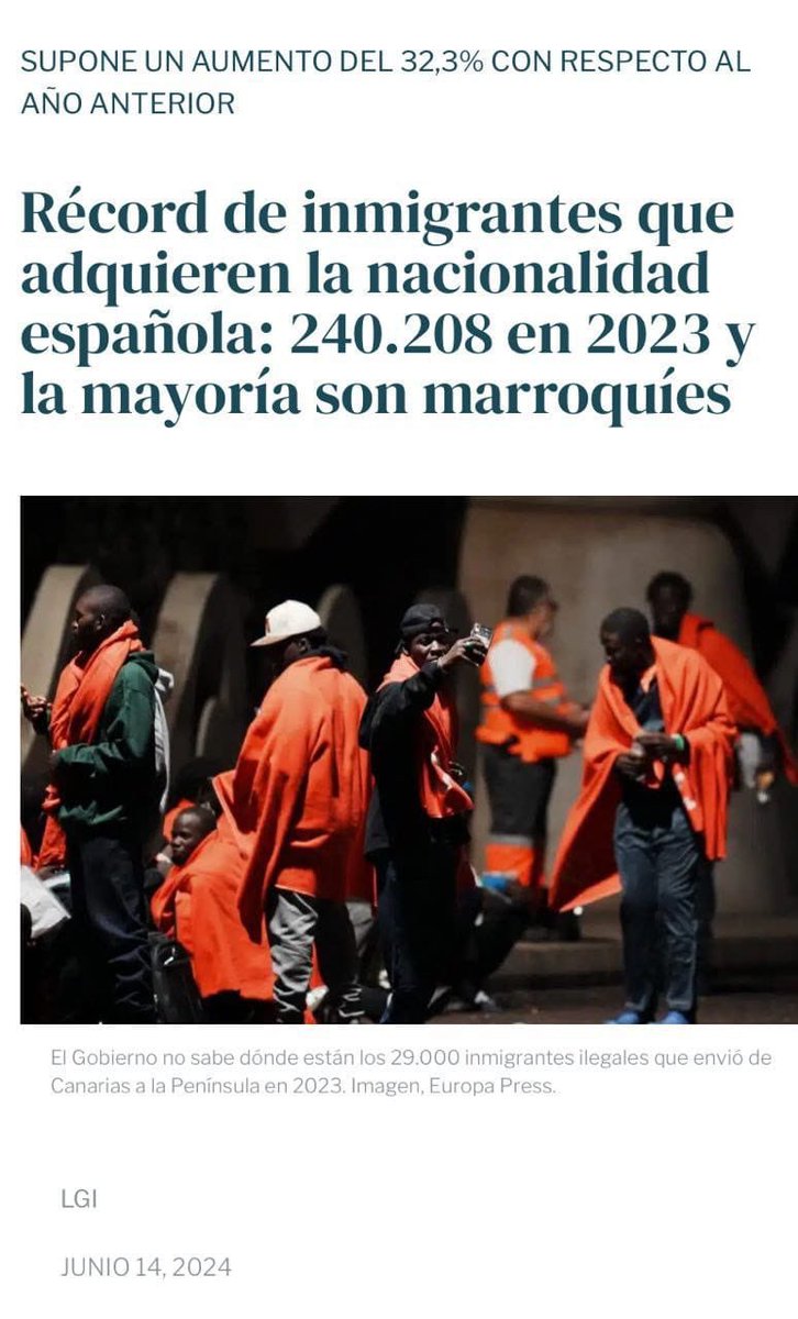 Luego nos preguntamos porqué pasan determinadas cosas