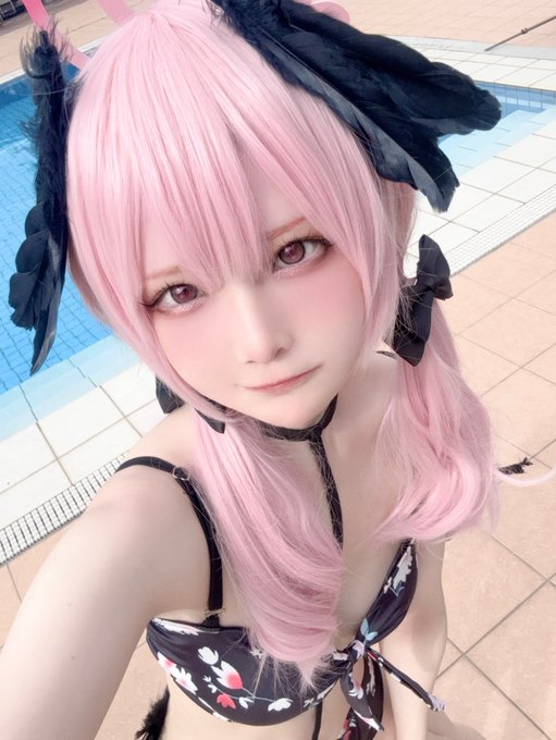 コスプレイヤーやもはちこのTwitter画像17