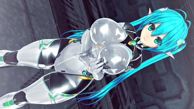 ぴちスーうちのこエステルちゃん危機一髪 #COM3D2 