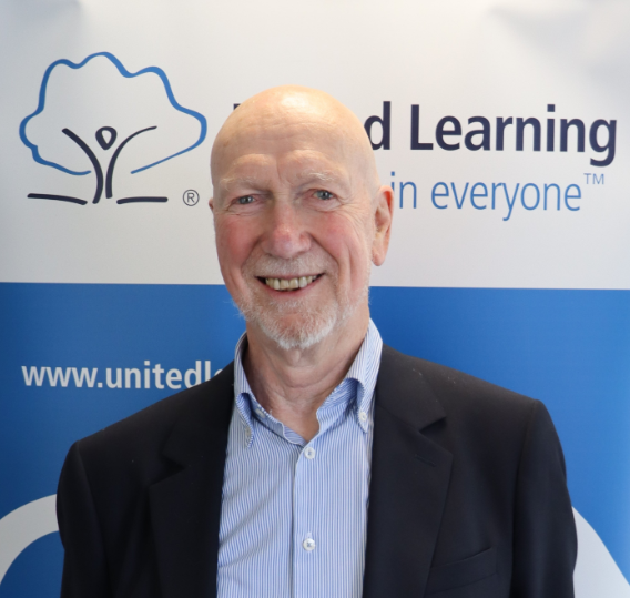 Richard Greenhalgh made a huge impact on United Learning during his nine years as Chair of the Group Board.

Today he receives his knighthood.

Congratulations, Richard and thank you for your contribution to United Learning.

Read more here: ow.ly/BLX150Sjn5Z