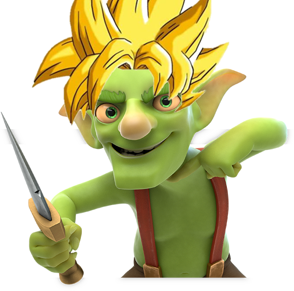 The Goblin tweet media