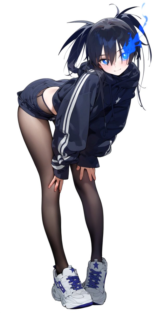 eatsleep1111's tweet image. ブラック★ロックシューター