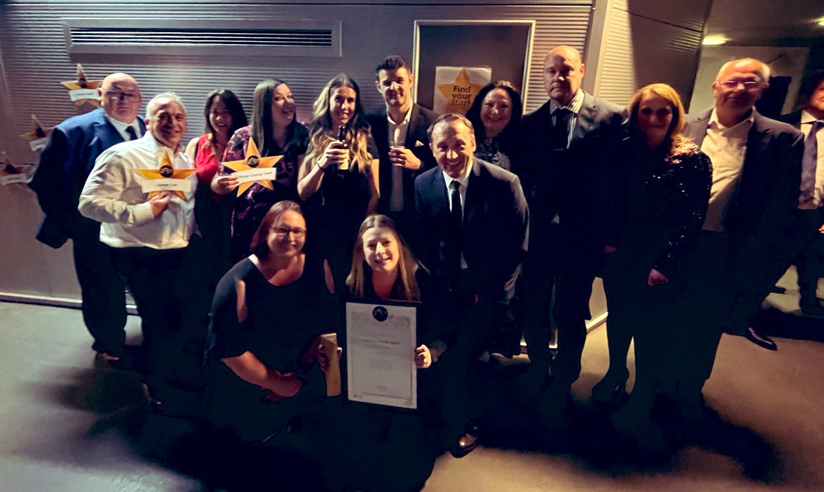 HealthInformaticsRFT 💙 (@rotherhamnhs_hi) on Twitter photo Had great night last night and Our own <a href="/MumbyLaura/">Lauz Mumby</a> receiving the ceo award last night at #trftproud. 2nd line, <a href="/davidsimm10/">David Simm</a> James lay, clinical coding shortlisted too. Amazing #Proud2bDigital Had great night last night and Our own <a href="/MumbyLaura/">Lauz Mumby</a> receiving the ceo award last night at #trftproud. 2nd line, <a href="/davidsimm10/">David Simm</a> James lay, clinical coding shortlisted too. Amazing #Proud2bDigital