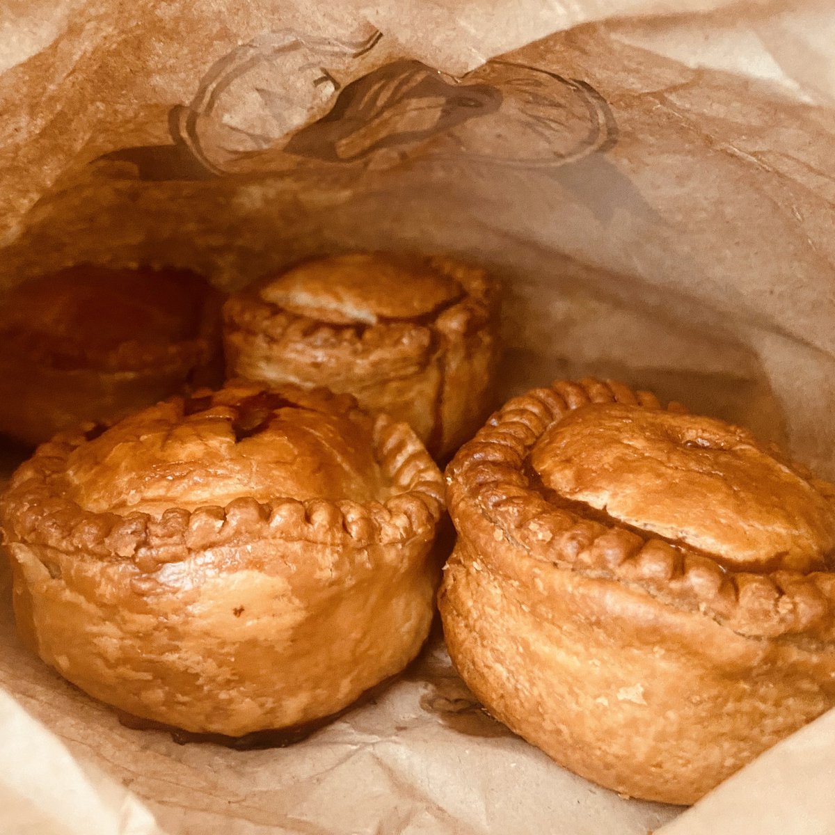 Wark Farm Pies.