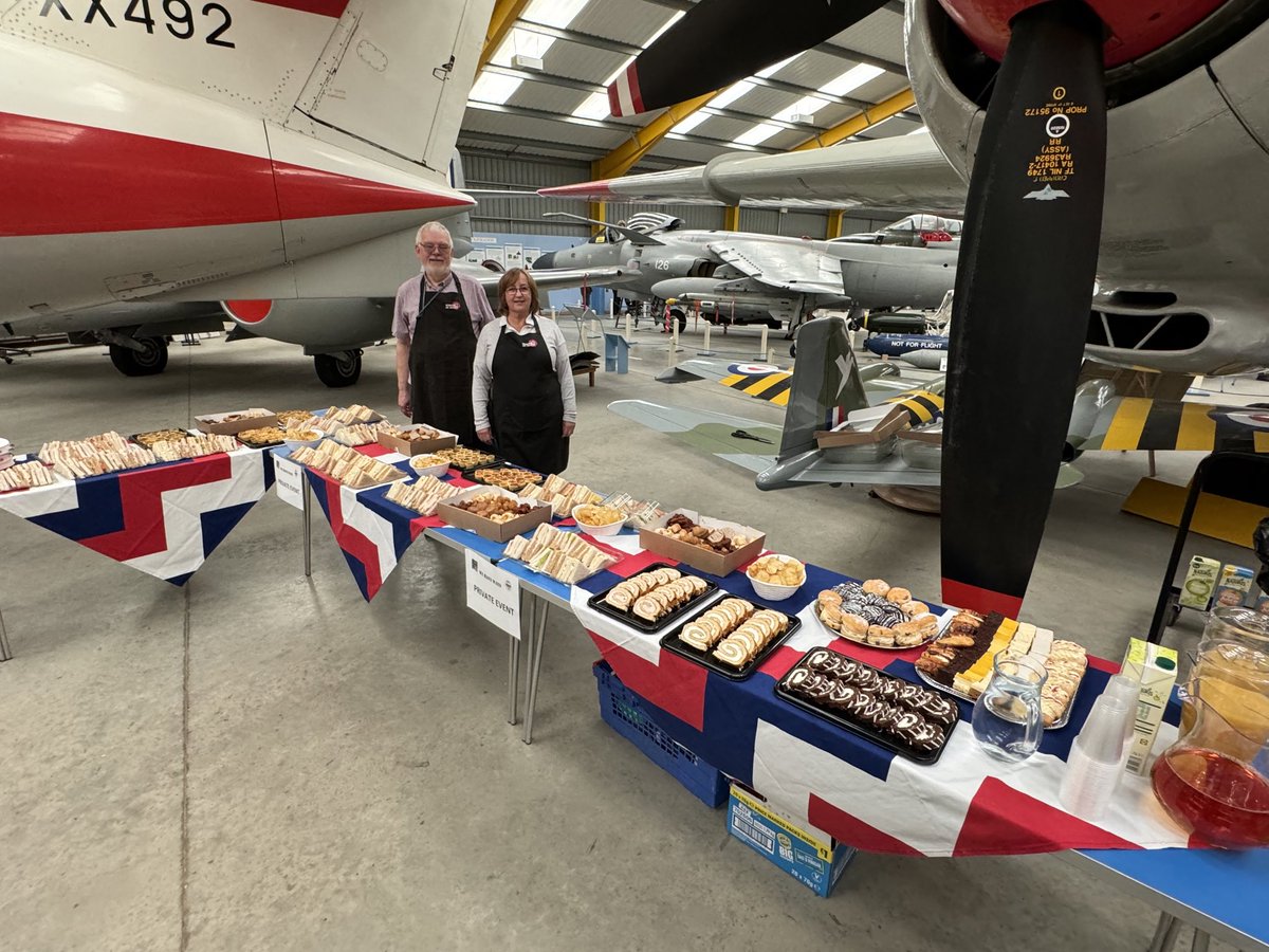 WHW_NorthernIC's tweet photo. Excellent!
It will be our biggest @WeHaveWaysPod Northern IC gathering of 2024....nothing to do with the superb buffet of course! π https://t.co/1XKdCep4rt