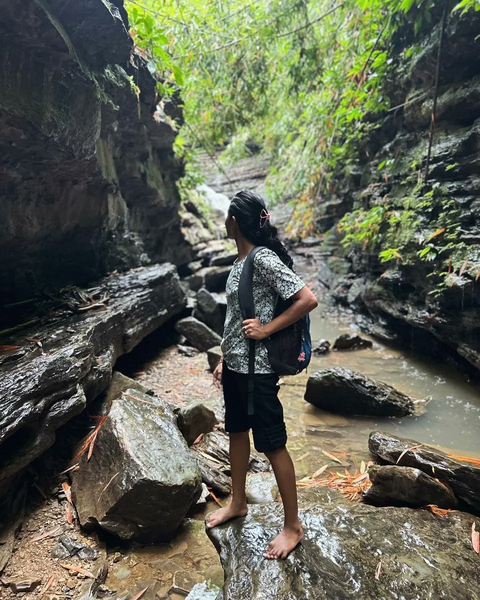 ArchanaGogoi6's tweet photo. একাঁ‌চল মৰমৰে জলপ্ৰপাত🏞🫧💧🌧⛰️...
It's Like a Dream
#Saiselwaterfall, #explore,#summervacation2024 https://t.co/muD4dZit8t