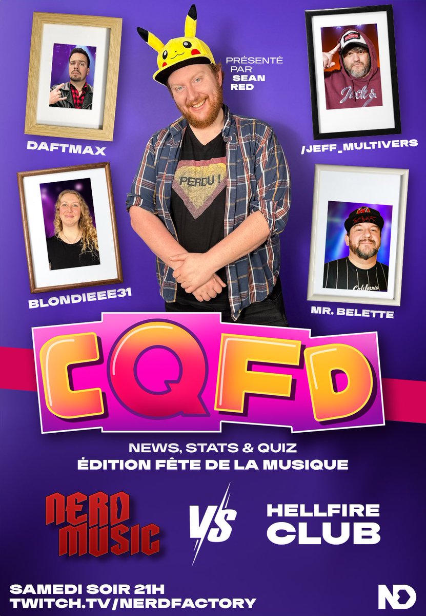 Nerd Factory tweet media