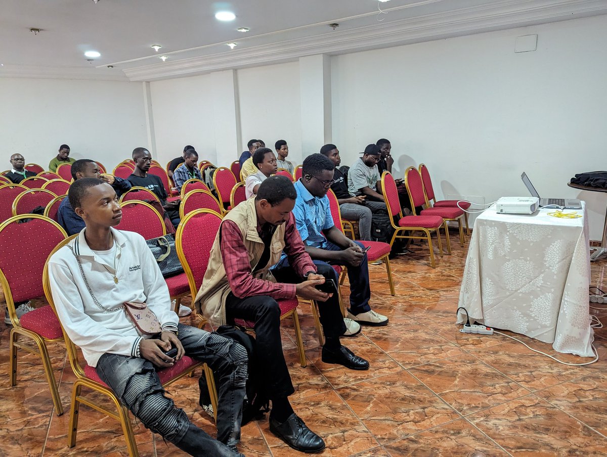 Well.... Let's have a recap of what was announced at Google IO
#IOExtended #GDGYaounde