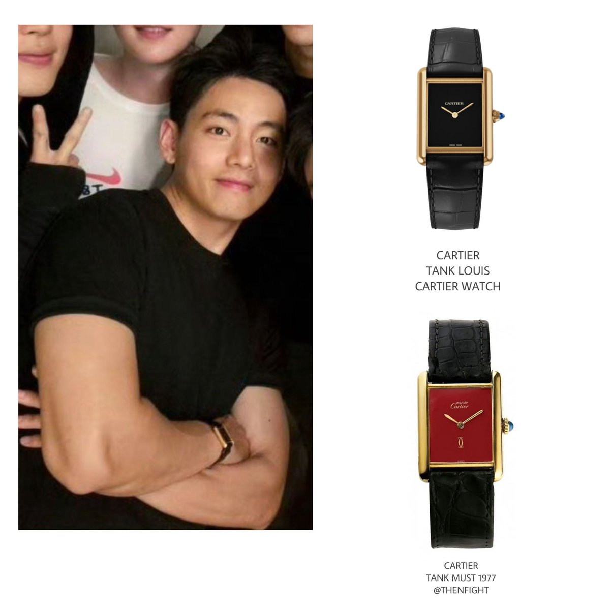 THENFIGHT00's tweet photo. 240615 RM instagram
#BTS  #방탄소년단 

JH
OUR LEGACY

SG
Nike Nocta x Cactus Plant Flea Market 

V
Cartier

JIN
EMIS
CHANCECHANCE https://t.co/NyNe1CFV2H
