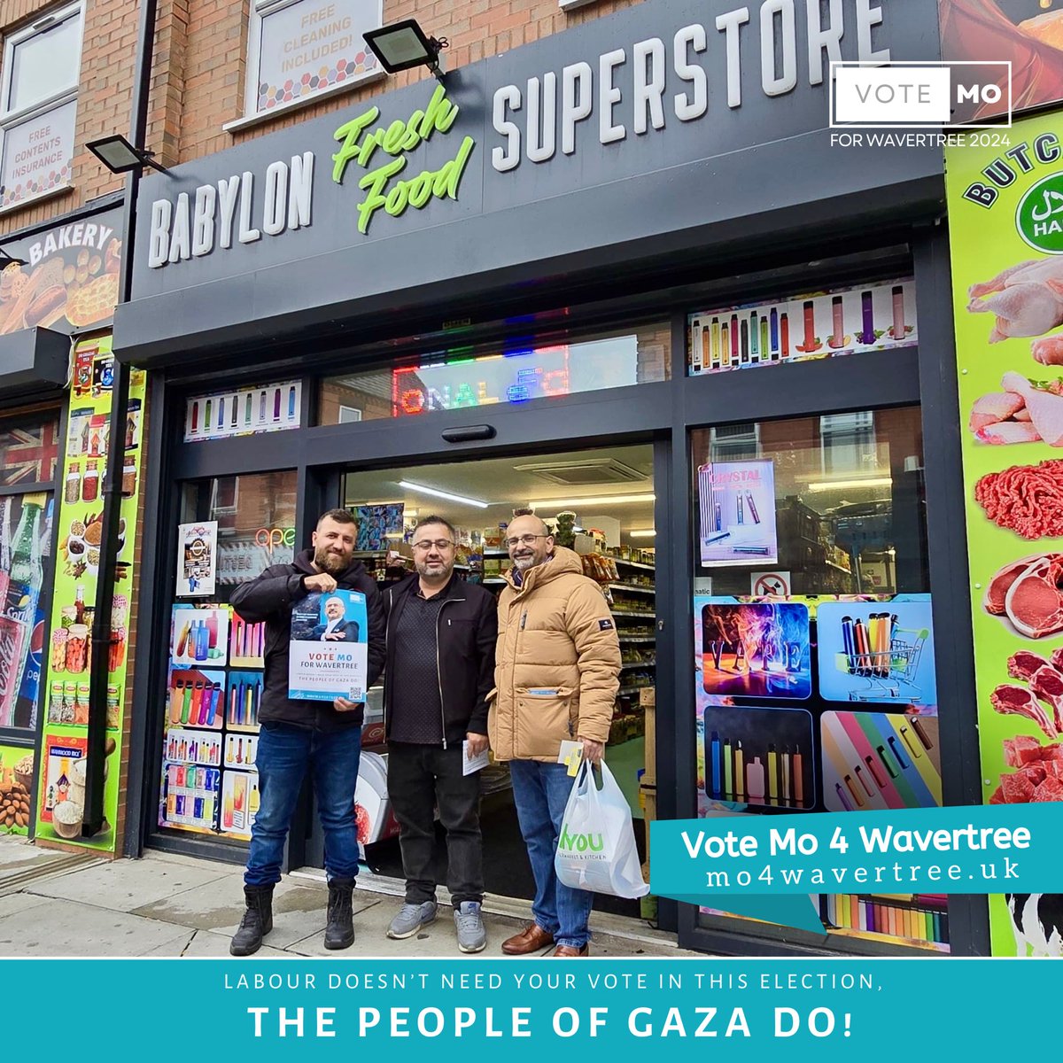 Mo4wavertree's tweet photo. Spent an inspiring day canvassing at Lawrence Road, meeting with the community and local business owners. Hearing your concerns and hopes for our future reinforces my commitment to serve Wavertree with dedication and integrity. 
#VoteMo #Wavertree2024 #IndependentVoice #vote4mo https://t.co/IdtYArJeJY