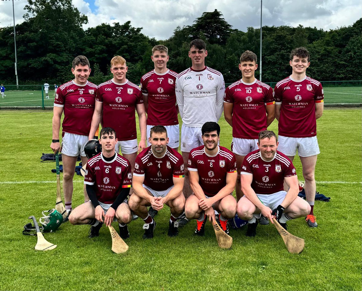 Beacon Hospital All-Ireland Hurling 7s tweet media