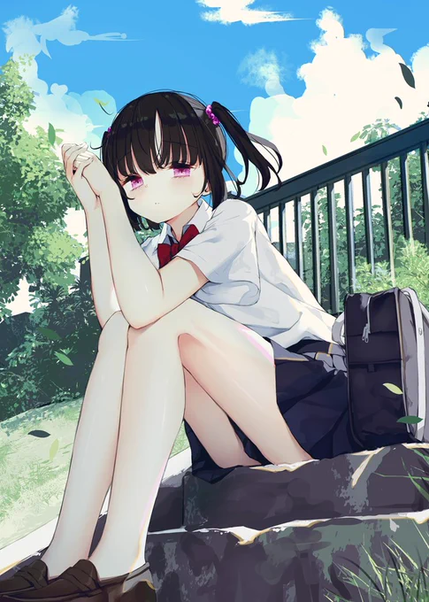 もうすぐ夏だよ!生足ちゃん! 