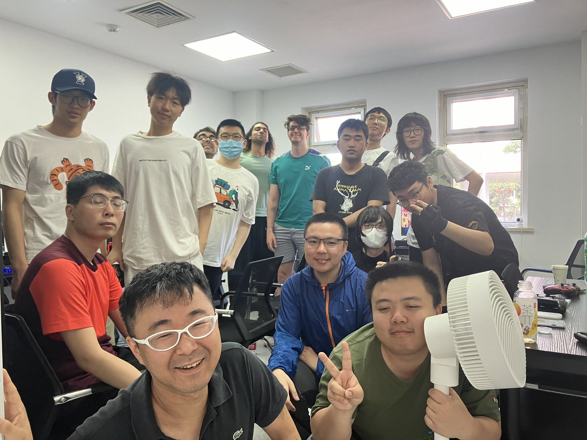 Beijing Smash Bros. tweet media