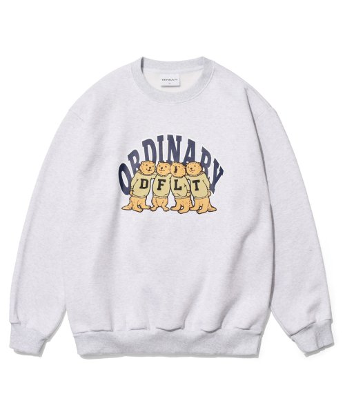 Seouloverload's tweet photo. #preorder 🧥เสื้อแบรนด์ Default value 
FOUR OTTERS SWEAT SHIRTS M.GREY 
size M 50",L 52"  นางแบบใส่ M  

💎ลด 75% เหลือ 890 บาท 🚢 ส่งเรือ (รอของ 4-6weeks)

#พรีออเดอร์ #พรีออเดอร์เกาหลี #หิ้วเกาหลี #เสื้อเกาหลี #รับพรีเกาหลี #preorderkorea #แบรนด์เกาหลี #Defaultvalue https://t.co/G2E9mCXlfr
