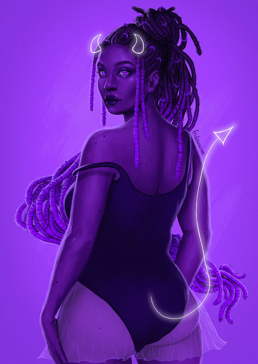 fridouw's tweet image. Today is my birthday! 🎈 Here's some of my work, it would make my day if you retweeted this 🥳✨