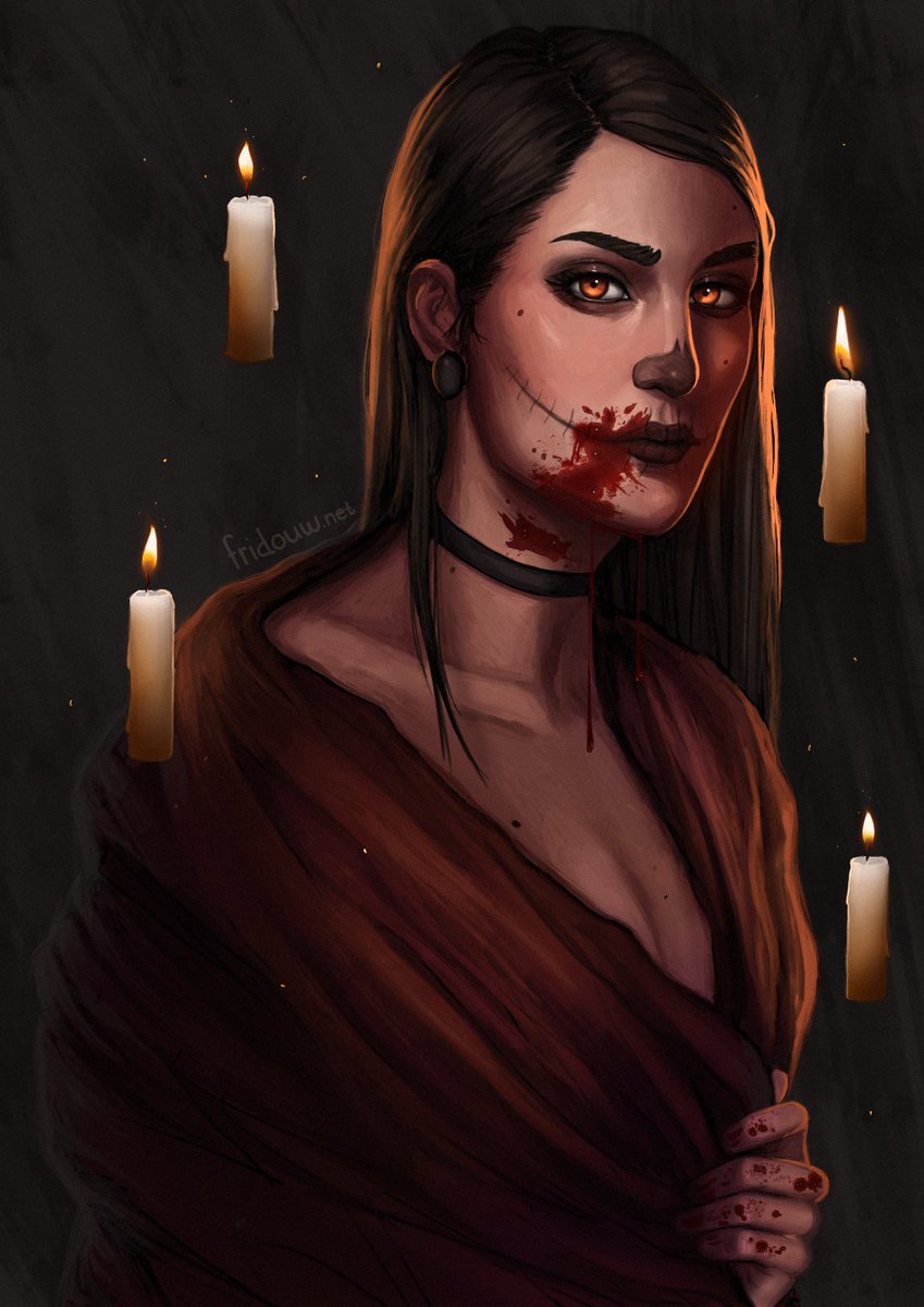 fridouw's tweet image. Today is my birthday! 🎈 Here's some of my work, it would make my day if you retweeted this 🥳✨