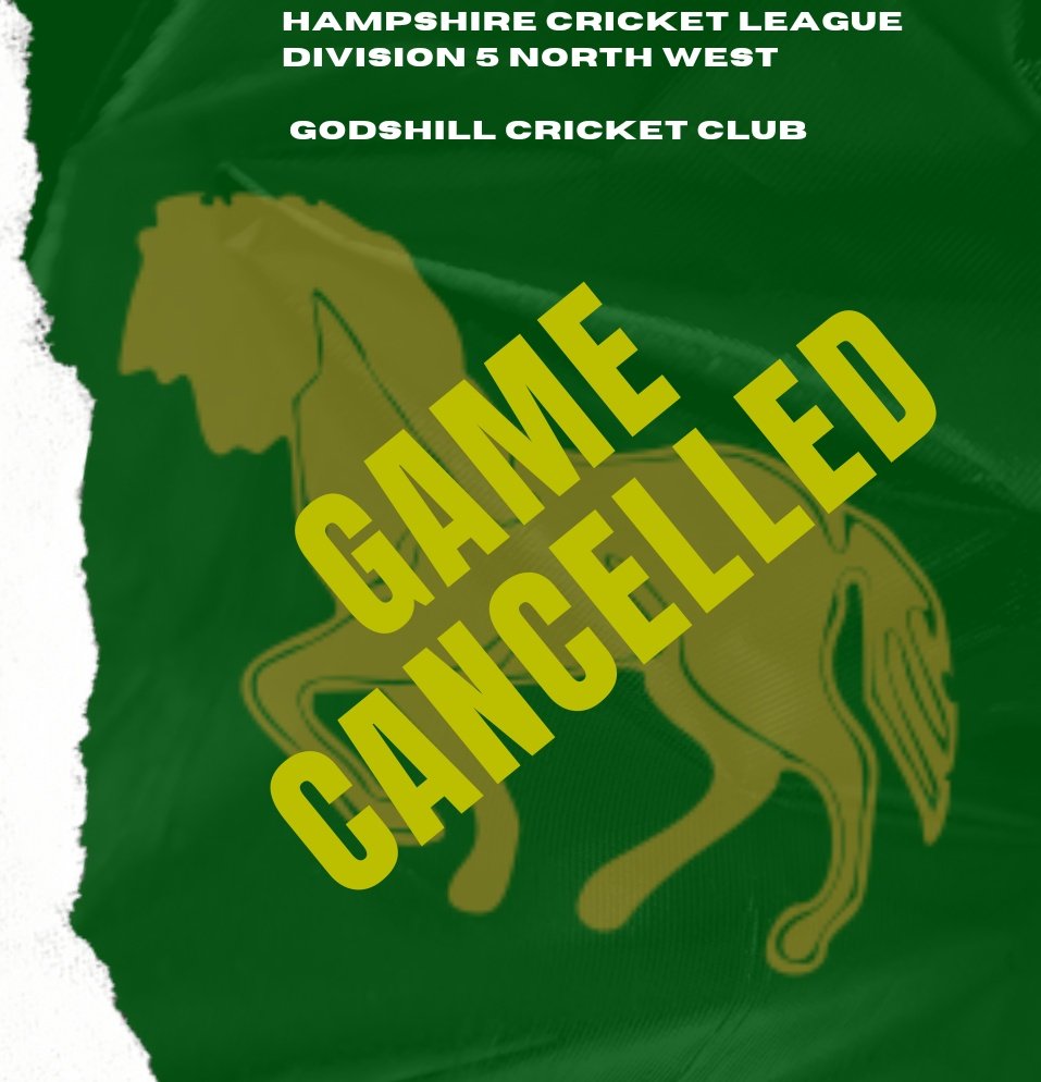 Rain 1 - 0 Cricket today. Game off