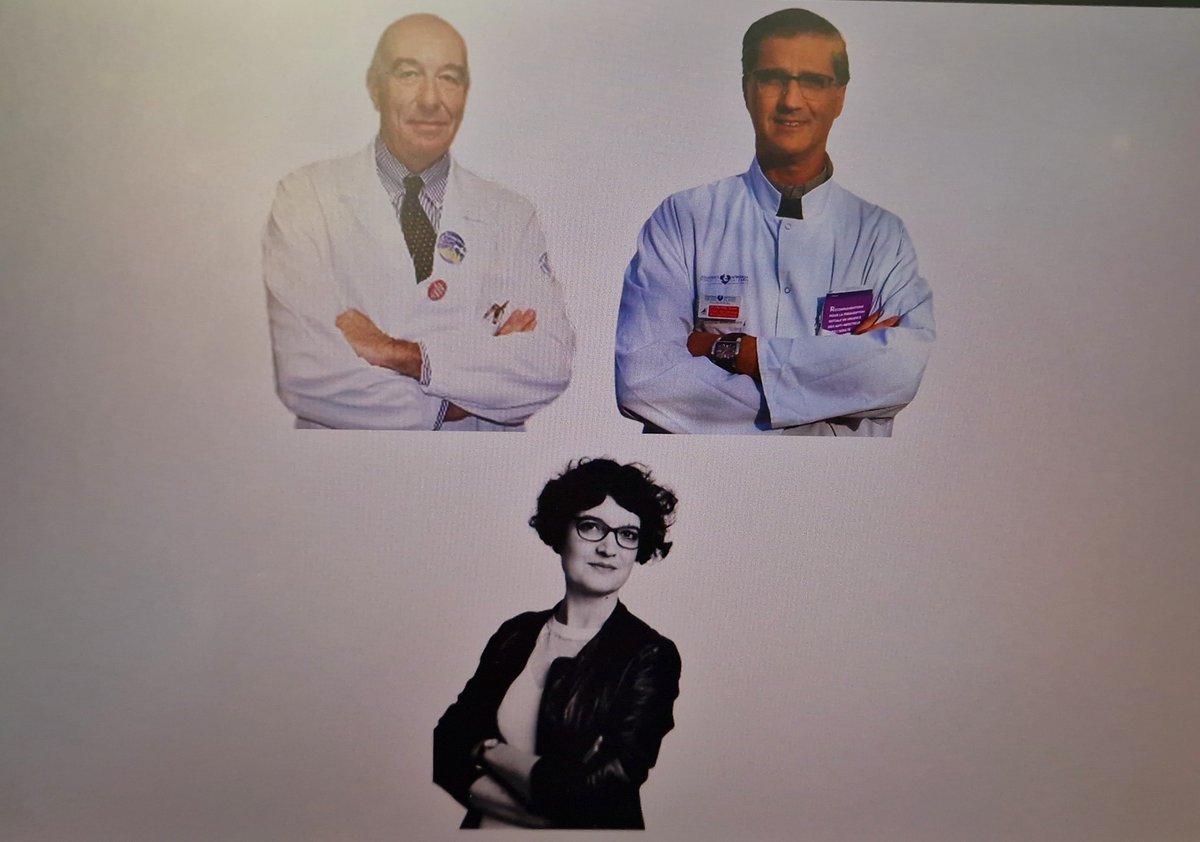 Sophie Georgin-Lavialle (@sophiegeorgin) on Twitter photo Thanks to #Fabrizio de Benedetti & #Bruno Fautrel, to have brought me in the world of Still disease 😁
#EULAR2024
#FAI2R
#ISSAID
#ERN RITA
With <a href="/ileniadicola/">Ilenia Di Cola</a> Thanks to #Fabrizio de Benedetti & #Bruno Fautrel, to have brought me in the world of Still disease 😁
#EULAR2024
#FAI2R
#ISSAID
#ERN RITA
With <a href="/ileniadicola/">Ilenia Di Cola</a>