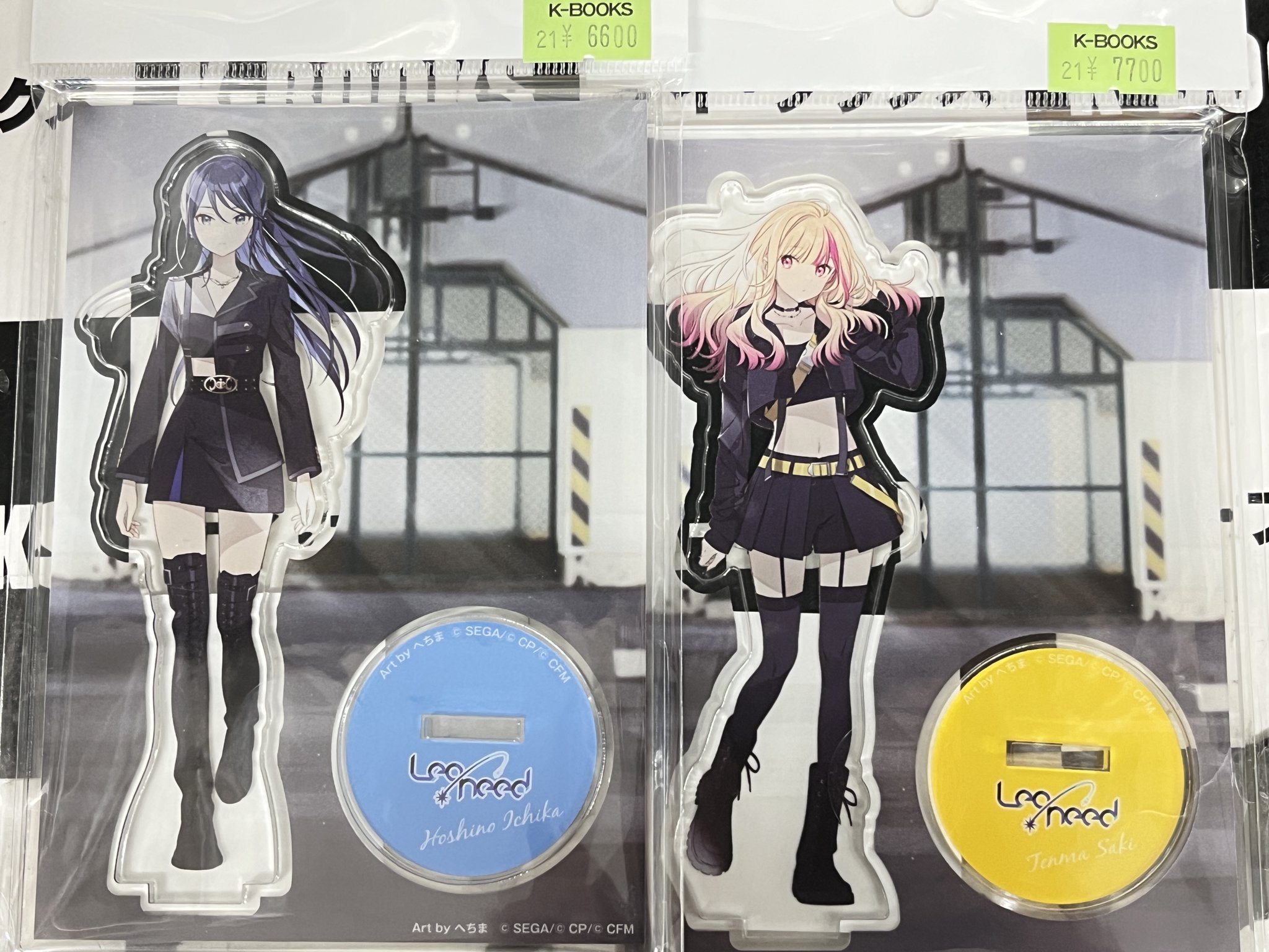 K-BOOKS秋葉原本館 動画系作品（Vtuber） в X: „【入荷情報
