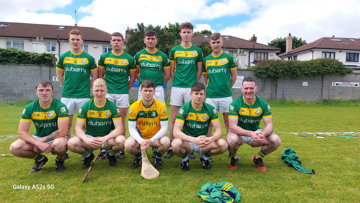 Beacon Hospital All-Ireland Hurling 7s tweet media