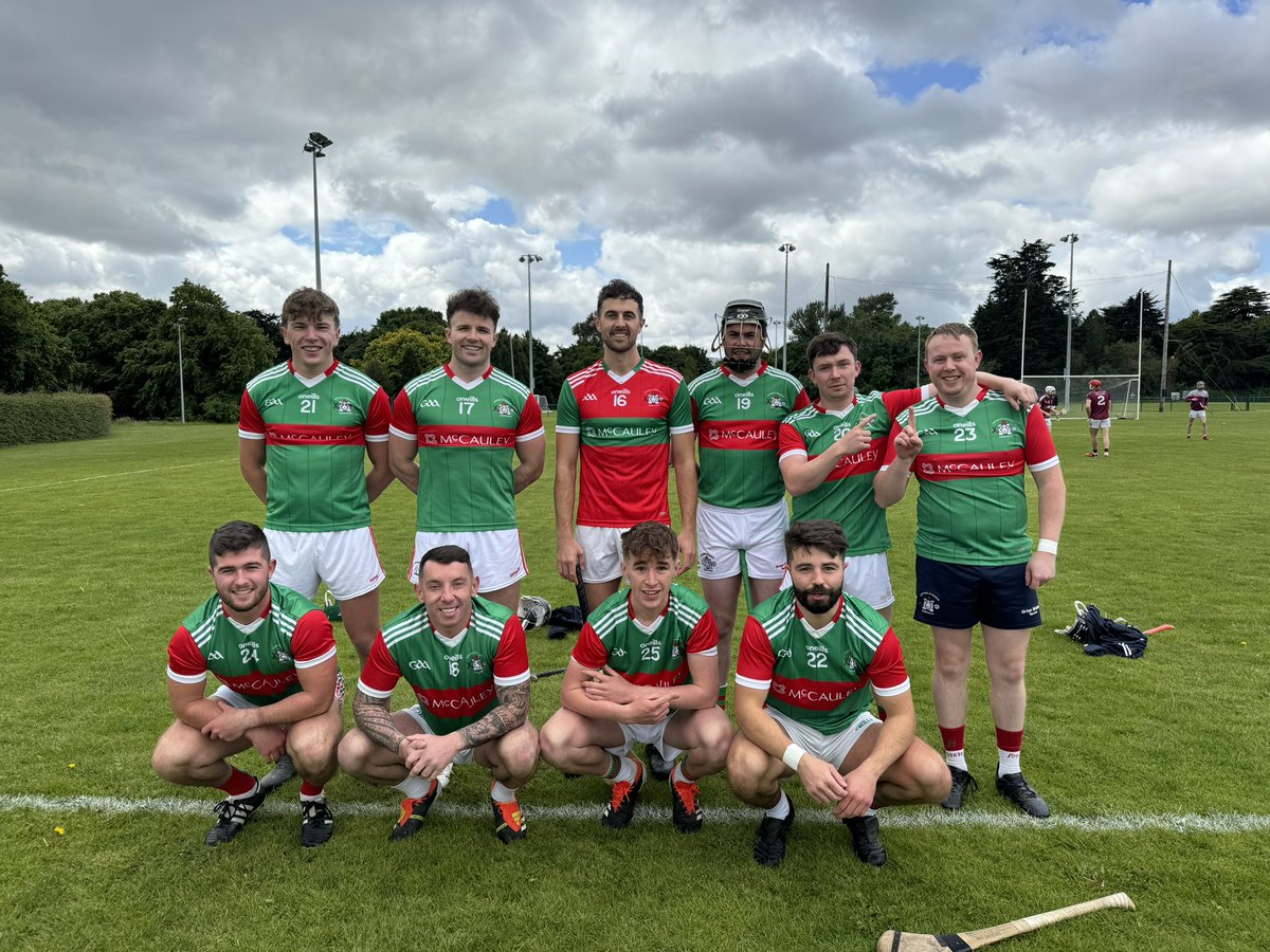 Beacon Hospital All-Ireland Hurling 7s tweet media