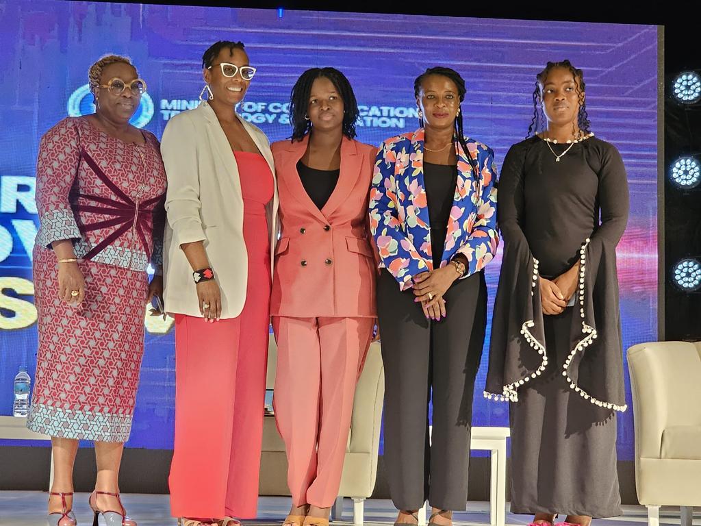 Kaprece James tweet media