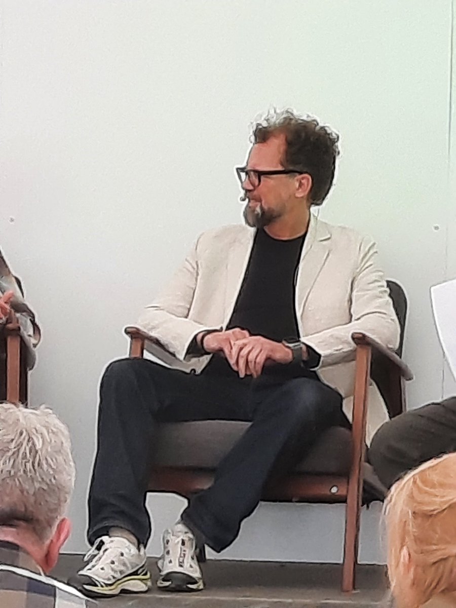 DTUtweet's tweet image. @jan_madsen, professor, institutdir. @DTU_Compute:&quot;AI kan hjælpe os med at spare energi, men bruger selv stigende mængder af energi&quot;. Se debat &apos;Børn af solen  - Live&apos; på #fmdk N17