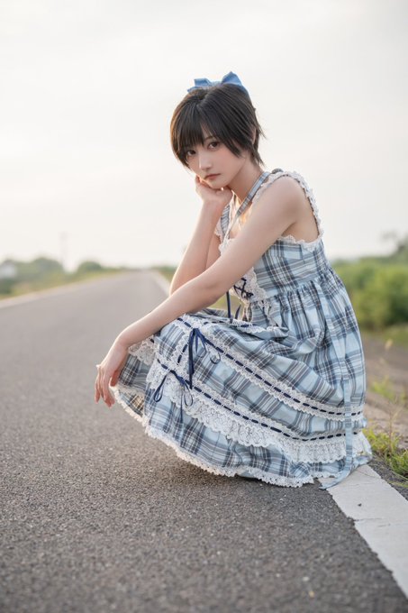 コスプレイヤー帅嘤嘤（シェンインイン）のTwitter画像23