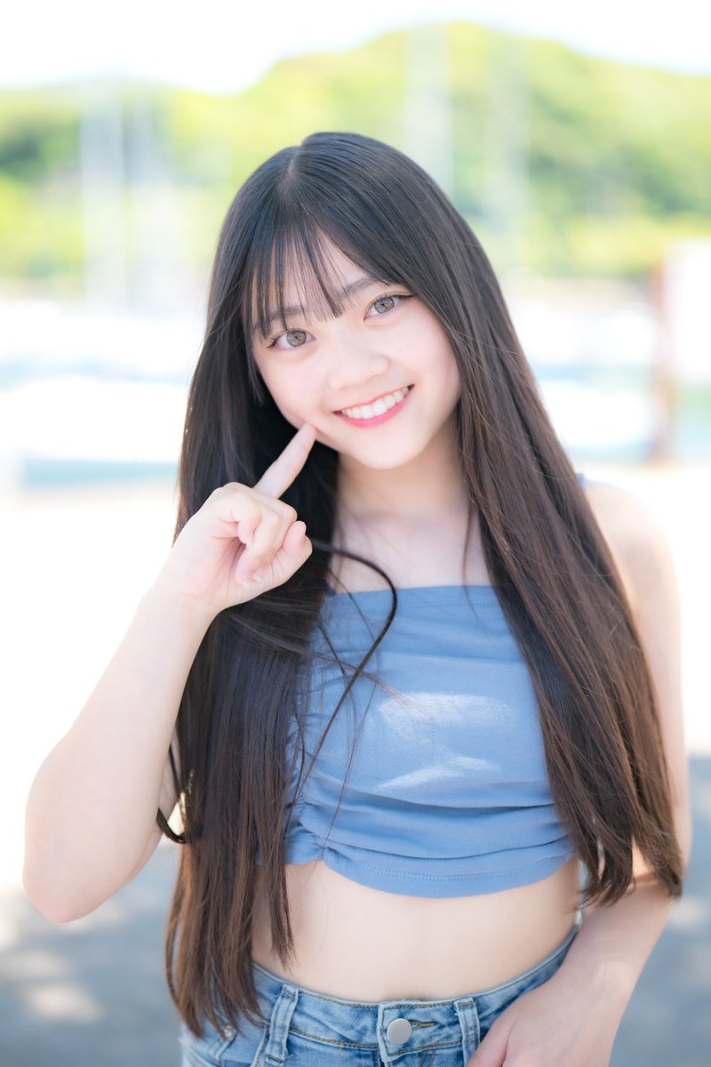 emerald1901303's tweet image. 2024.5.19  
りおなﾁｬﾝ(@Dream1Best)     

#Riona #りおな #ssb #スターライト 
#長崎超絶美少女隊 #スタライ長崎 
#いま一番撮りたいキッズモデル