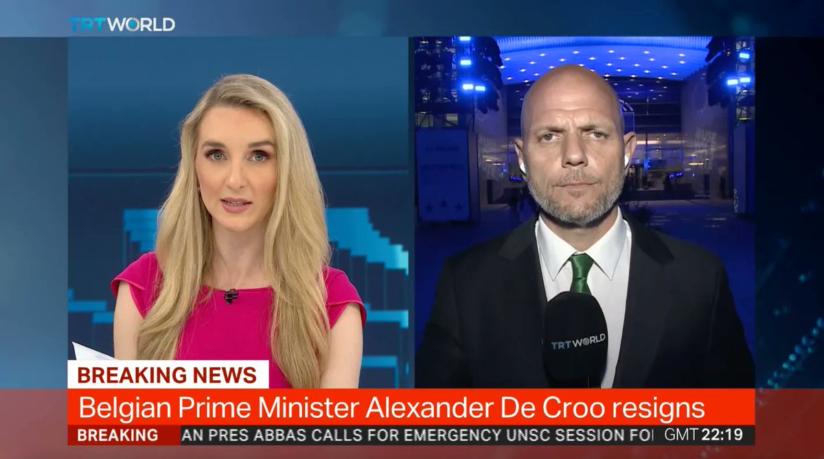 EmilyRoseAdams's tweet image. A few moments from the hot seat this week with @trtworld , covering the UN's Gaza ceasefire proposal, EU elections, Macron calling a snap election in France, the G7 2024 summit &amp;amp; lots more.

Thank you Istanbul, back soon!