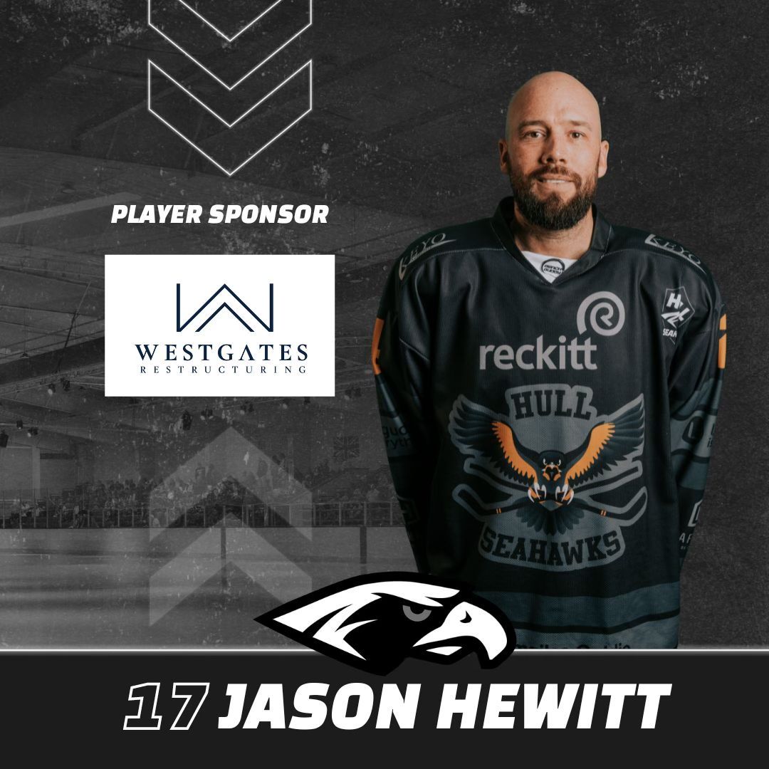 𝗪𝗘𝗦𝗧𝗚𝗔𝗧𝗘𝗦 𝗥𝗘𝗦𝗧𝗥𝗨𝗖𝗧𝗨𝗥𝗜𝗡𝗚 🤝🏼

We are pleased to confirm that Westgates Restructuring will return as a player sponsor for the 2024/25 season for our #17 Jason Hewitt 🙌🏼

Full story ⬇️
🗞️ buff.ly/4bYs4wp