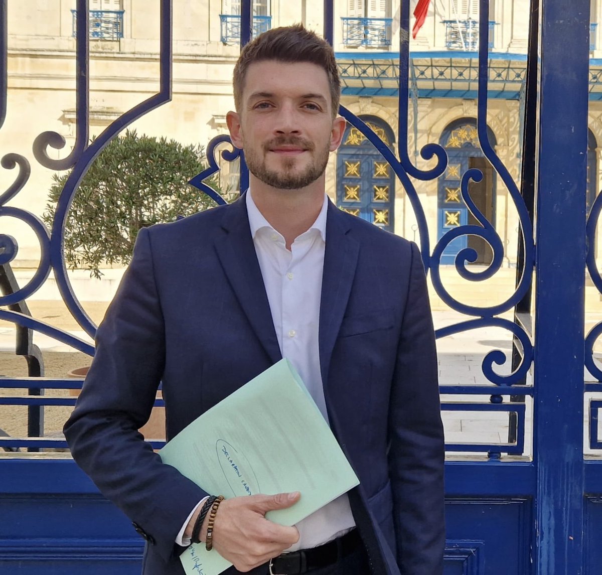 Candidature déposée !
Une candidature pour résister à la stratégie du chaos,
Pour la justice sociale contre l’opposition des citoyens entre eux,
Pour la laïcité contre le communautarisme,
Pour que chaque progrès économique engendre un progrès social !
#legislatives2024
#Niort