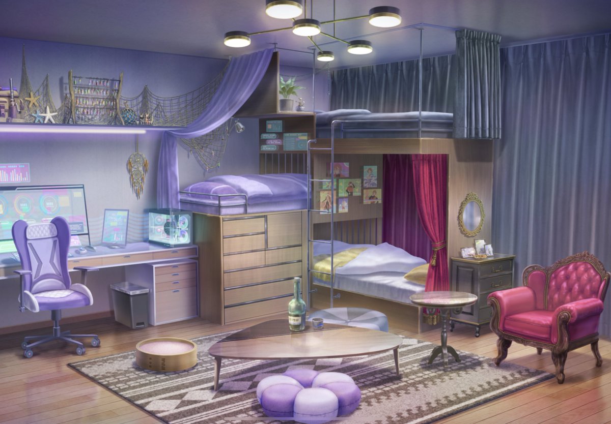 自分用に客室も置いとく 朝班 寅 「八つ裂きタイガー」 練牙・可不可