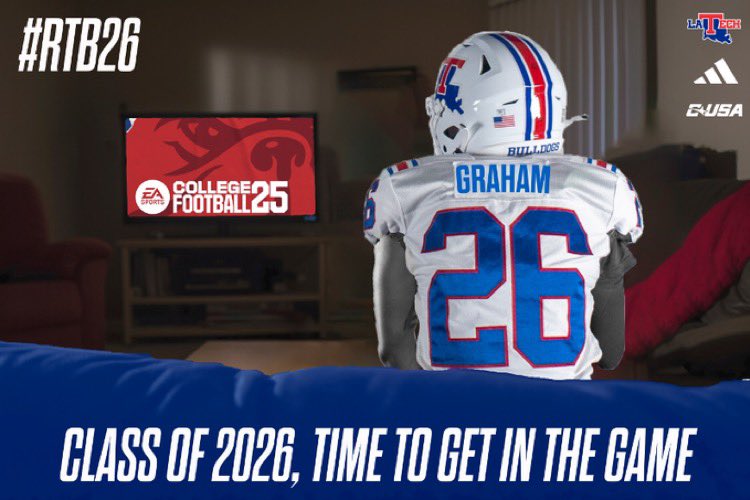 𝑀alcolm Graham 𝐜/𝐨 2026 ✞ tweet media