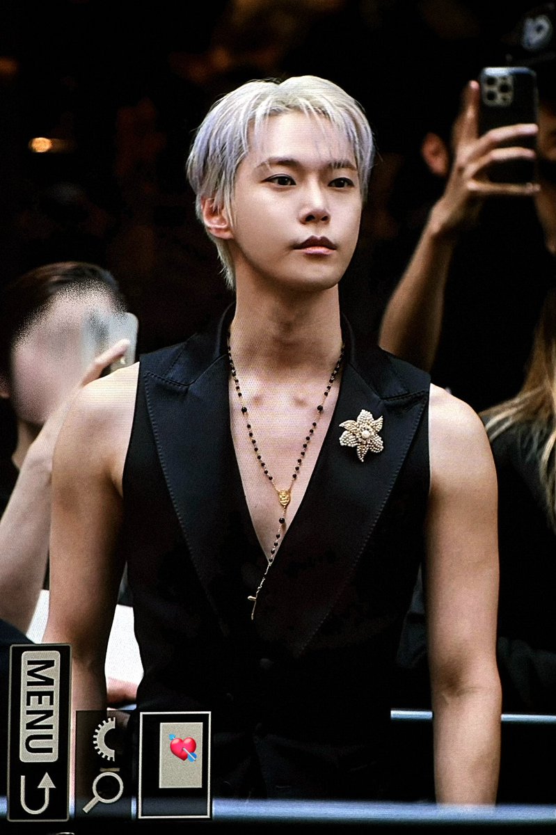 240615 #도영 #DOYOUNG #DGSS25xDOYOUNG #DGxDOYOUNG #DGSS25 <a href="/dolcegabbana/">Dolce & Gabbana</a>