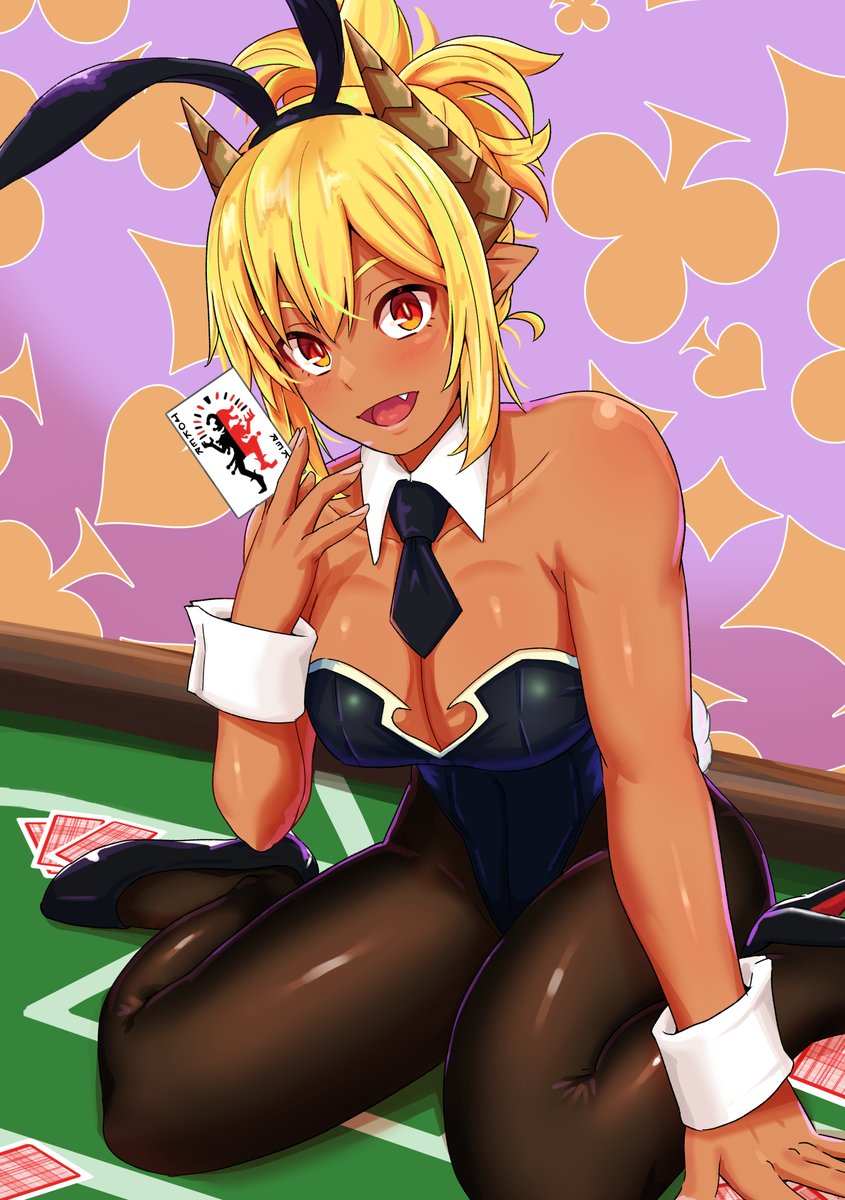 ♠️♣️🐰♥️♦️ 