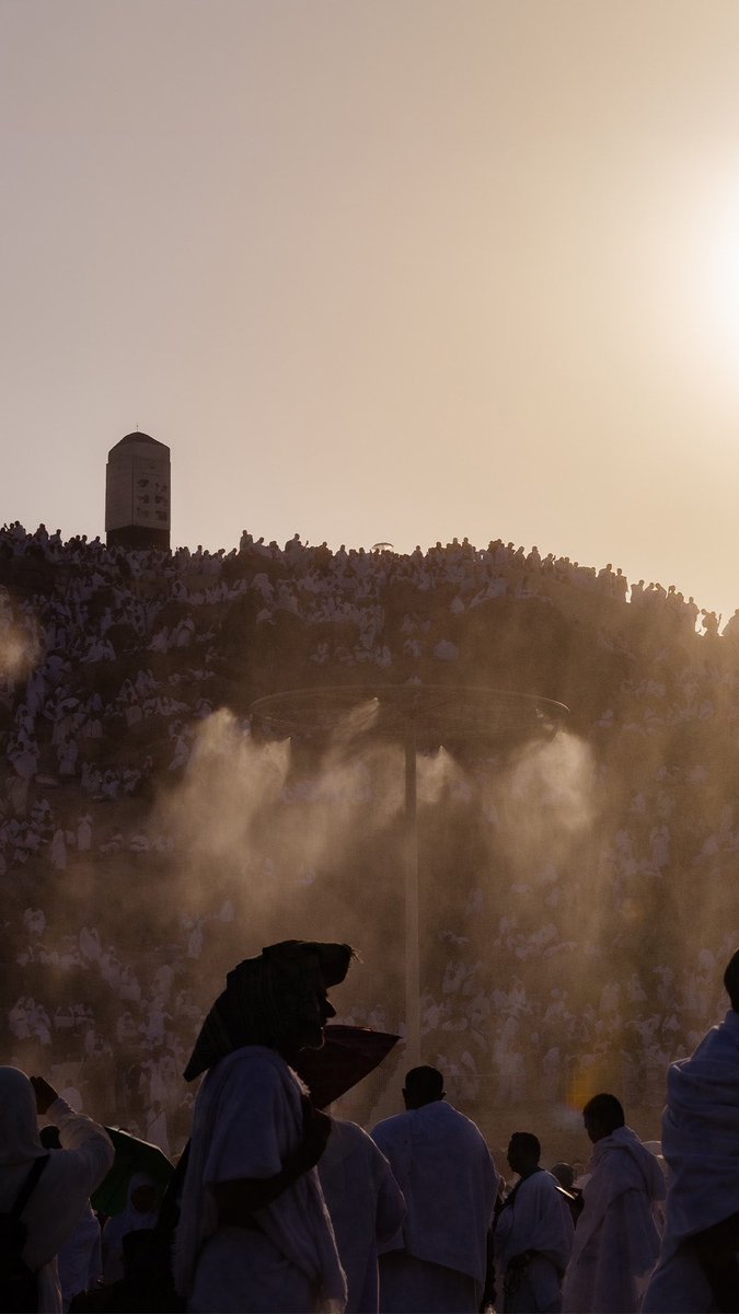 Inside the Haramain tweet media