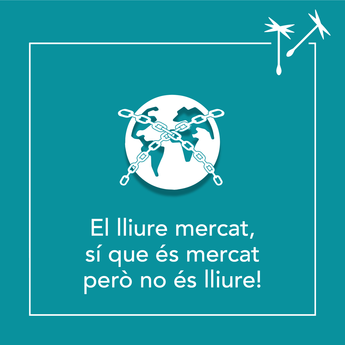 ebcgirona's tweet photo. El sistema econòmic ha esdevingut un procés d’acumulació i privatització de riquesa.
Cal una regulació justa del mercat per recuperar la funció social de l’economia.
Aquí trobaràs aquesta i💡#10idees desenvolupades.
Entra i participa!👇
https://t.co/wA5h7T5ZqT https://t.co/sRYccUZlwz