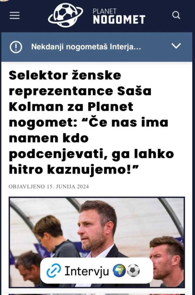🇸🇮⚽️
planetnogomet.si/intervjuji/int…